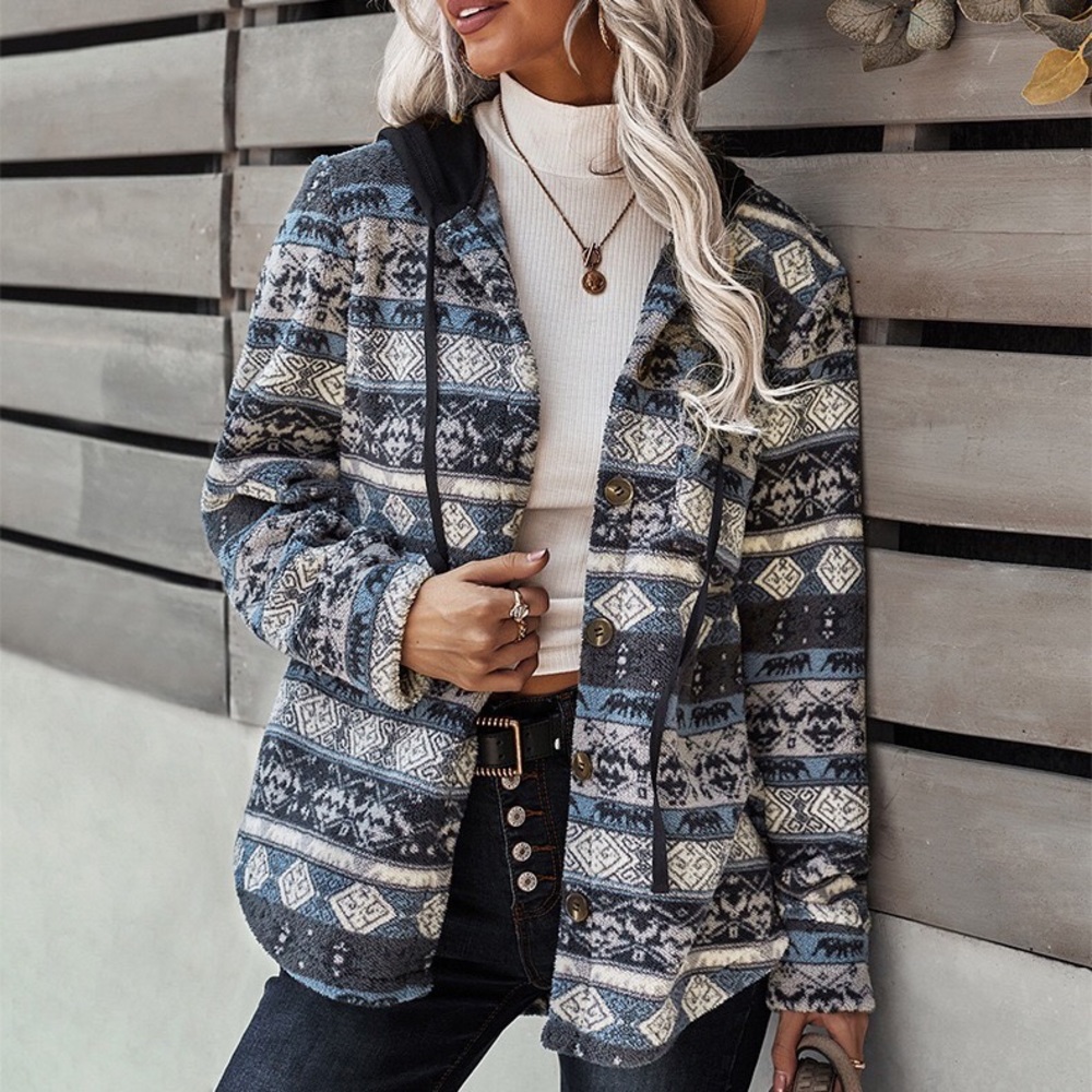 [3Packs] Striped Hoodie Sweatshirt